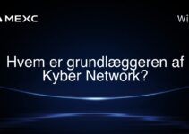 Hvem er grundlæggeren af Kyber Network?