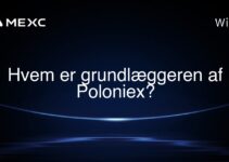 Hvem er grundlæggeren af Poloniex?
