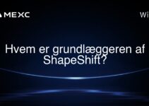 Hvem er grundlæggeren af ShapeShift?