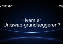 Hvem er Uniswap-grundlæggeren?