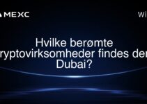 Hvilke berømte kryptovirksomheder findes der i Dubai?