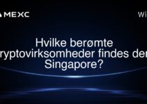 Hvilke berømte kryptovirksomheder findes der i Singapore?