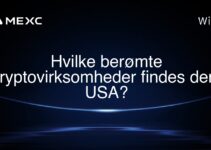 Hvilke berømte kryptovirksomheder findes der i USA?