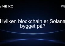 Hvilken blockchain er Solana bygget på?