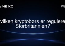 Hvilken kryptobørs er reguleret i Storbritannien?