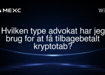 Hvilken type advokat har jeg brug for at få tilbagebetalt kryptotab?
