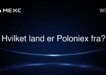 Hvilket land er Poloniex fra?