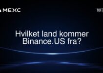 Hvilket land kommer Binance.US fra?