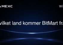 Hvilket land kommer BitMart fra?