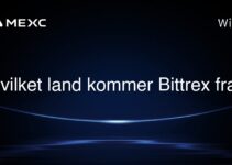 Hvilket land kommer Bittrex fra?