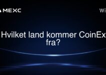 Hvilket land kommer CoinEx fra?