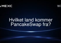 Hvilket land kommer PancakeSwap fra?