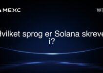Hvilket sprog er Solana skrevet i?