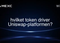 hvilket token driver Uniswap-platformen?