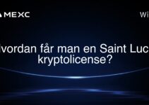 Hvordan får man en Saint Lucia kryptolicense?
