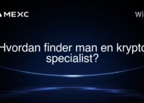 Hvordan finder man en kryptospecialist?