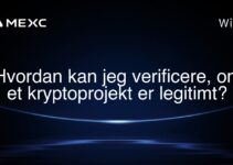 Hvordan kan jeg verificere, om et kryptoprojekt er legitimt?