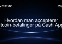 Hvordan man accepterer Bitcoin-betalinger på Cash App?