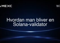 Hvordan man bliver en Solana-validator