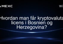 Hvordan man får kryptovaluta licens i Bosnien og Herzegovina?