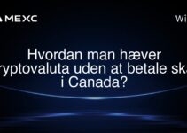 Hvordan man hæver kryptovaluta uden at betale skat i Canada?