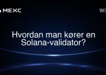 Hvordan man kører en Solana-validator?