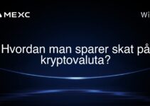 Hvordan man sparer skat på kryptovaluta?