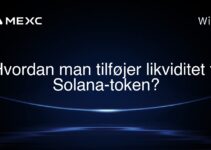 Hvordan man tilføjer likviditet til Solana-token?