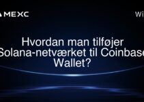 Hvordan man tilføjer Solana-netværket til Coinbase Wallet?