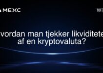 Hvordan man tjekker likviditeten af en kryptovaluta?