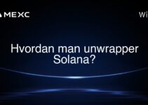 Hvordan man unwrapper Solana?
