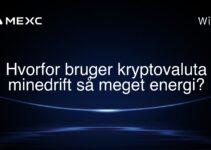 Hvorfor bruger kryptovaluta minedrift så meget energi?