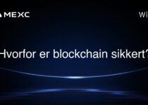 Hvorfor er blockchain sikkert?