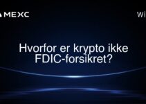 Hvorfor er krypto ikke FDIC-forsikret?