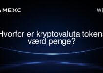 Hvorfor er kryptovaluta tokens værd penge?