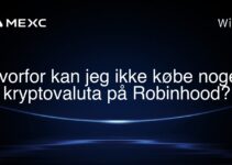 Hvorfor kan jeg ikke købe nogen kryptovaluta på Robinhood?