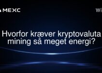 Hvorfor kræver kryptovaluta mining så meget energi?