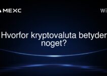 Hvorfor kryptovaluta betyder noget?