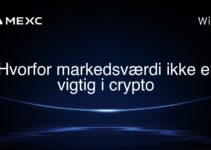 Hvorfor markedsværdi ikke er vigtig i crypto