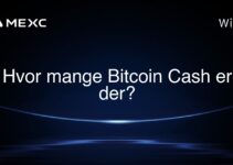 Hvor mange Bitcoin Cash er der?
