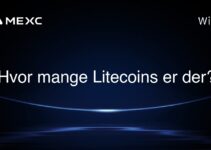 Hvor mange Litecoins er der?