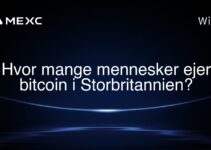 Hvor mange mennesker ejer bitcoin i Storbritannien?