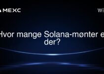 Hvor mange Solana-mønter er der?