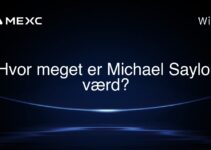 Hvor meget er Michael Saylor værd?
