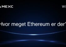 Hvor meget Ethereum er der?
