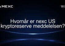 Hvornår er nexc US kryptoreserve meddelelsen?