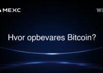 Hvor opbevares Bitcoin?