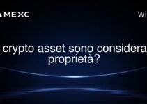 I crypto asset sono considerati proprietà?