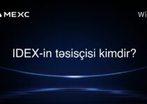 IDEX-in təsisçisi kimdir?