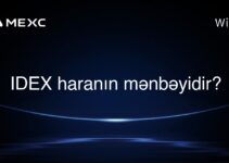 IDEX haranın mənbəyidir?